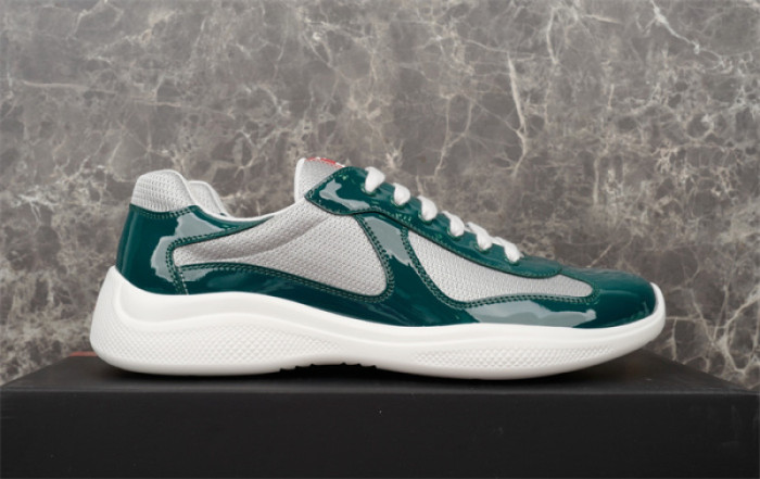 Pra*a* America's Cup Sneakers
