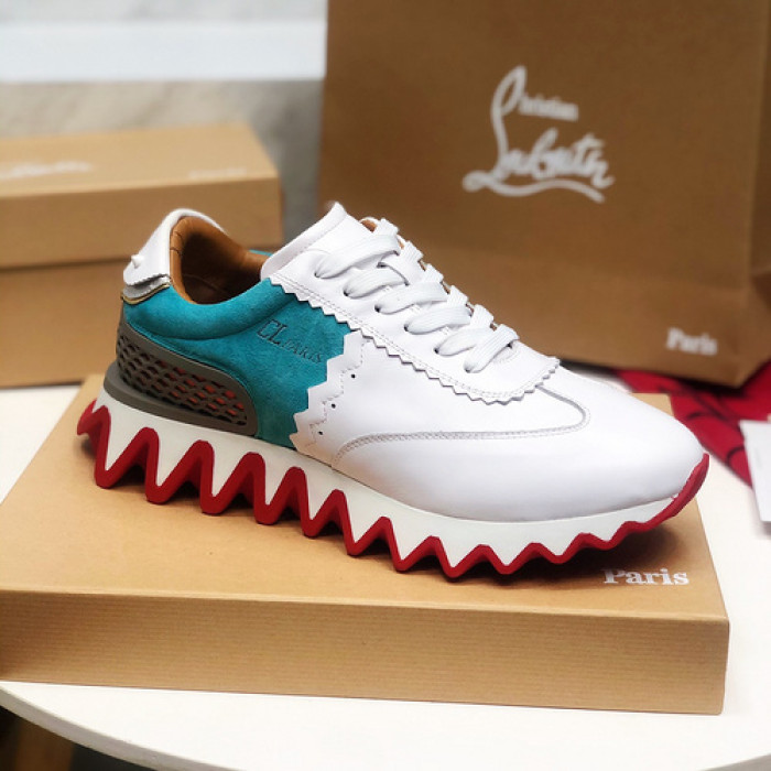 chr1st1an loubout1n loubishark man (cusT0mize)
