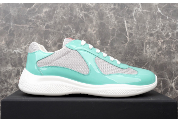 Pra*a* america''s cup sneakers