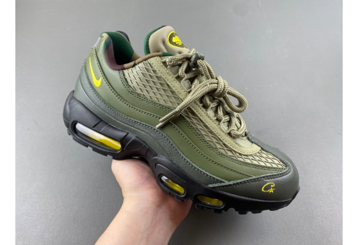 Nike Air Max 95 SP Corteiz Gutta Green