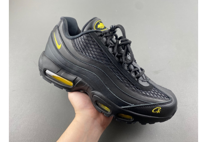 Nike Air Max 95 Corteiz Honey Black