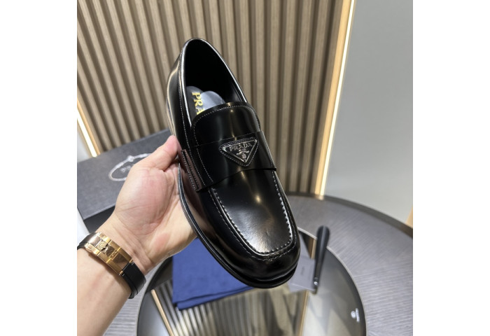 Pra*da Loafers Sneakers