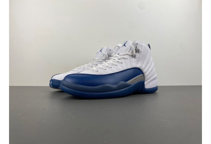 Air Jordan 12 “French Blue” (2025) CT8013-114
