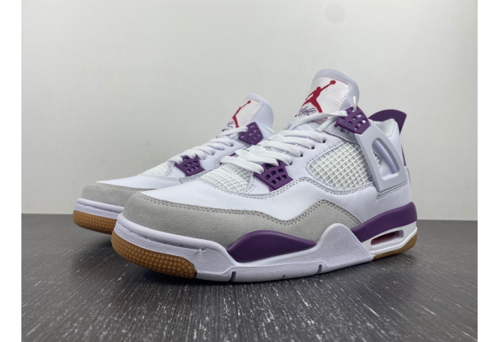 Nike SB x Air Jordan 4 customize