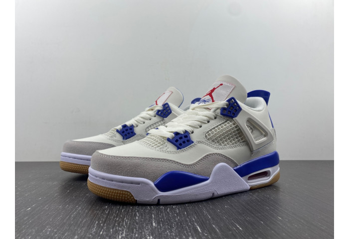 Nike SB x Air Jordan 4 customize