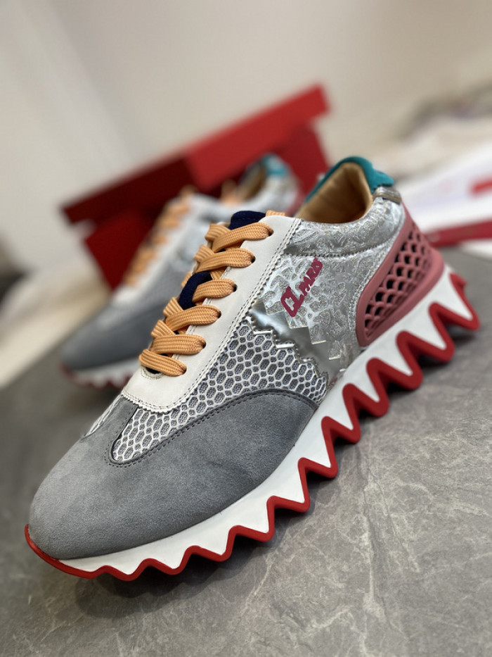 Chr1st1an loubout1n loubishark man (customize)