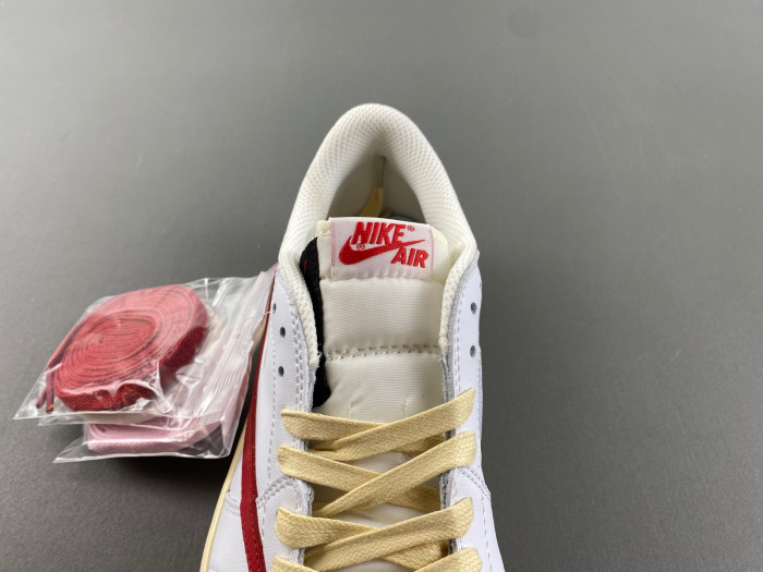 Travis Scott x Air Jordan 1 Low OG CQ4277-113