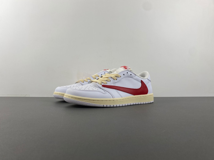 Travis Scott x Air Jordan 1 Low OG CQ4277-113