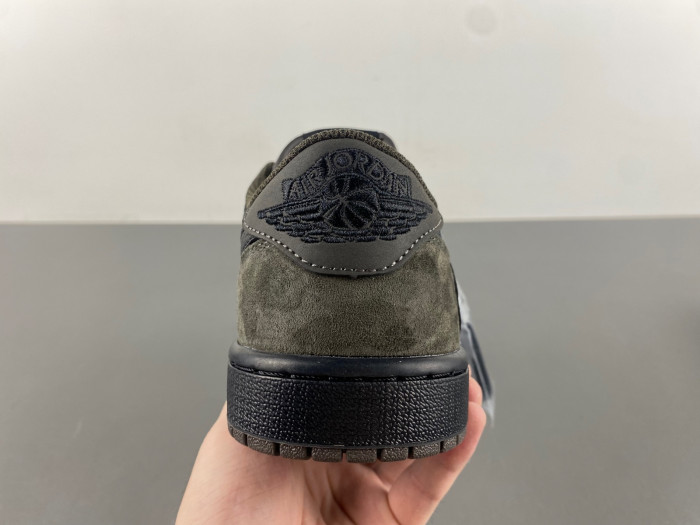 Travis Scott x Air Jordan 1 Low OG CQ4277-111