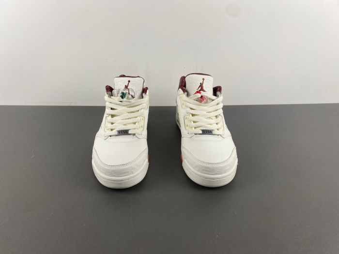 Air Jordan 5 “El Grito” HF8833-100