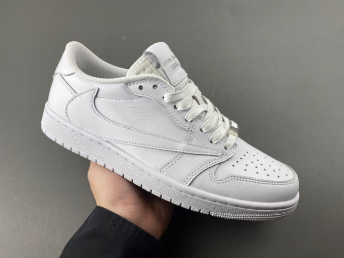 Travis Scott x Air Jordan 1 Low OG TD1228-111