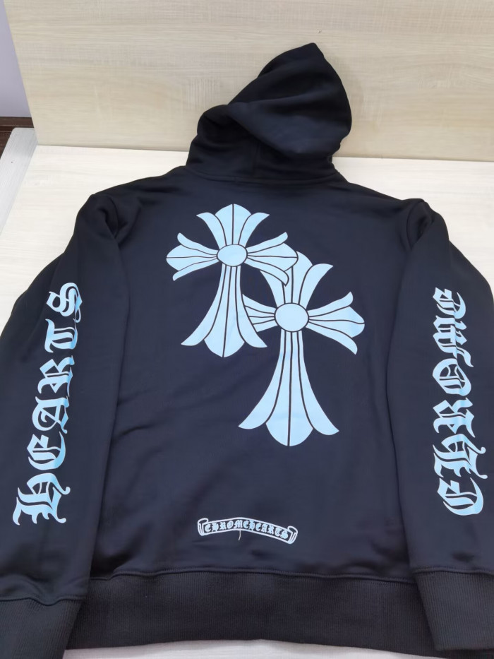 chr0me heart hoodie 2301005