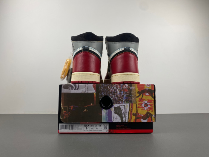Jordan 1 Retro High OG SP Union LA Chicago Shadow