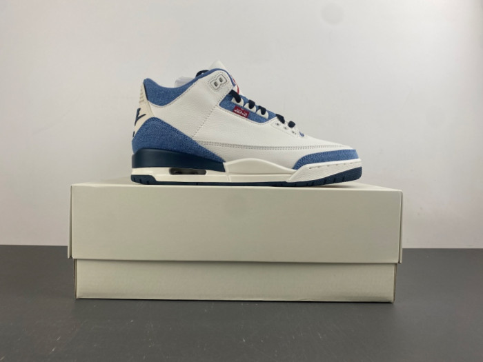 Air Jordan 3 Retro Levi’s All-Star IR0912-400