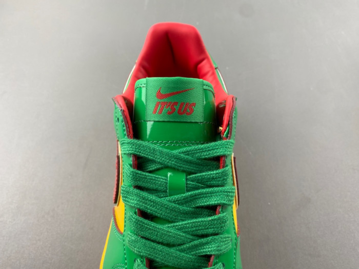 Nike Air Force 1 Low Lil Yachty Concrete Boys Lucky Green