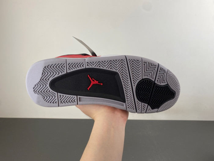 Jordan 4 Retro Toro Bravo (2026) FQ8138-600