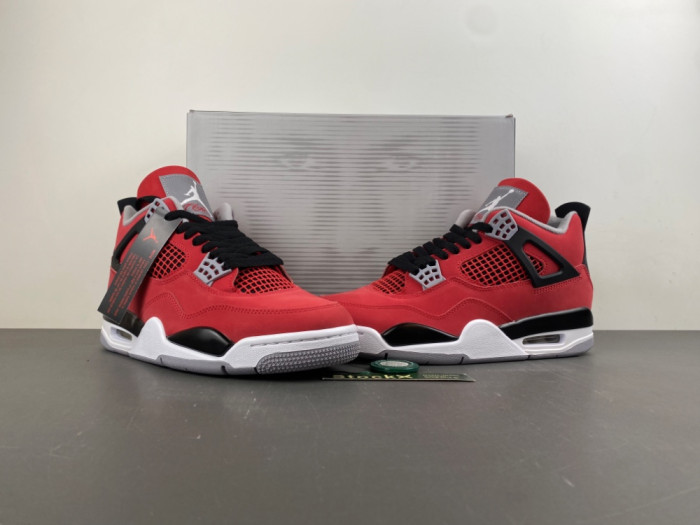 Jordan 4 Retro Toro Bravo (2026) FQ8138-600