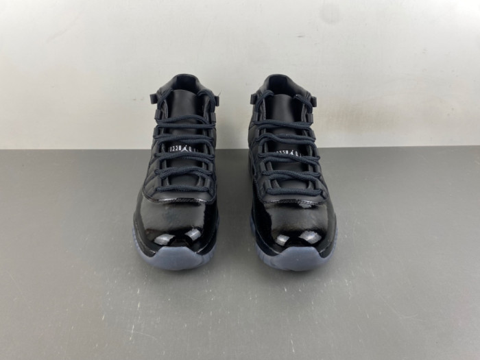 Air Jordan 11 Pack Expected Fall COMME des GARÇONS (2026) IV7639-001