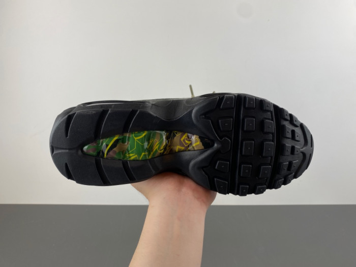 Nike Air Max 95 SP Corteiz Gutta Green