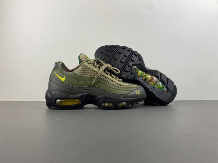 Nike Air Max 95 SP Corteiz Gutta Green