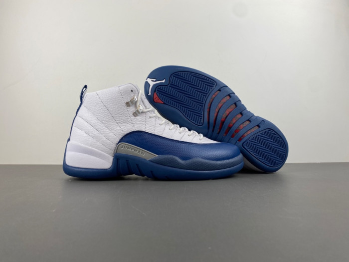Air Jordan 12 “French Blue” (2025) CT8013-114