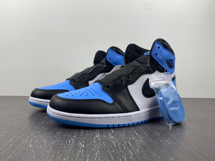 air jordan 1 retro high og "university blue" dz5485-400