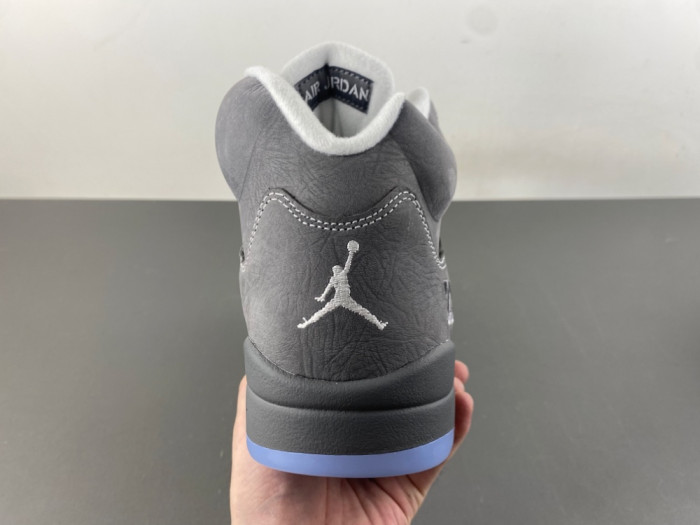 Air Jordan 5 “Wolf Grey” DD0587-002
