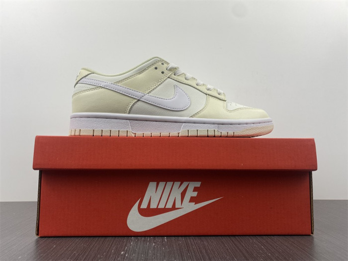 nike dunk low coconut milk dj6188 100