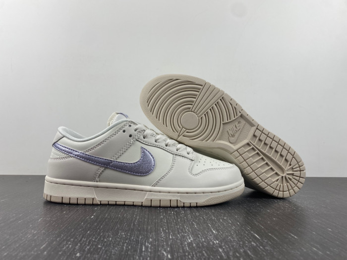 nike dunk low oxygen purple dx5930-100