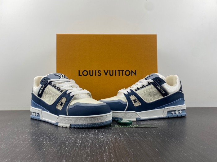 LOU1VTON trainer (EU47)
