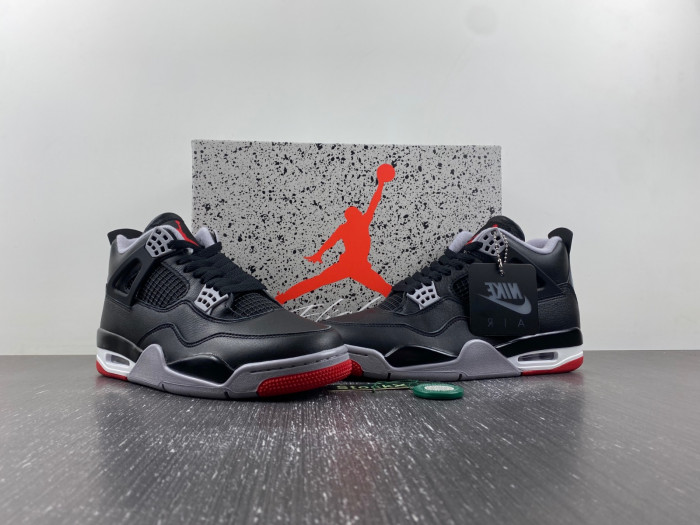 air jordan 4 “bred” reimagined fv5029-006