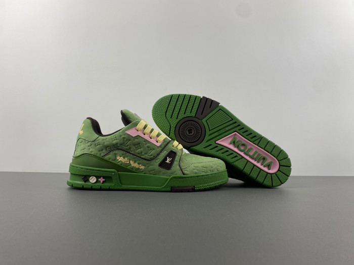 LOU1VTON trainer (EU47)