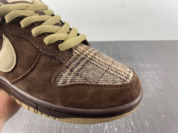 nike sb dunk low tweed 304292-223