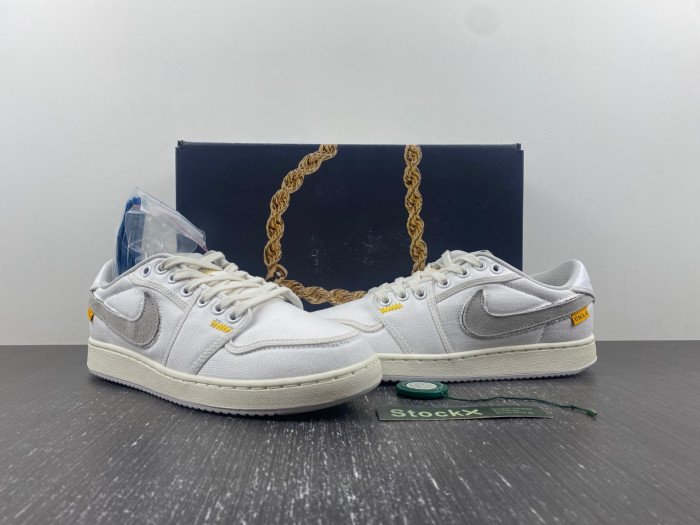 union la x air jordan 1 ko low 