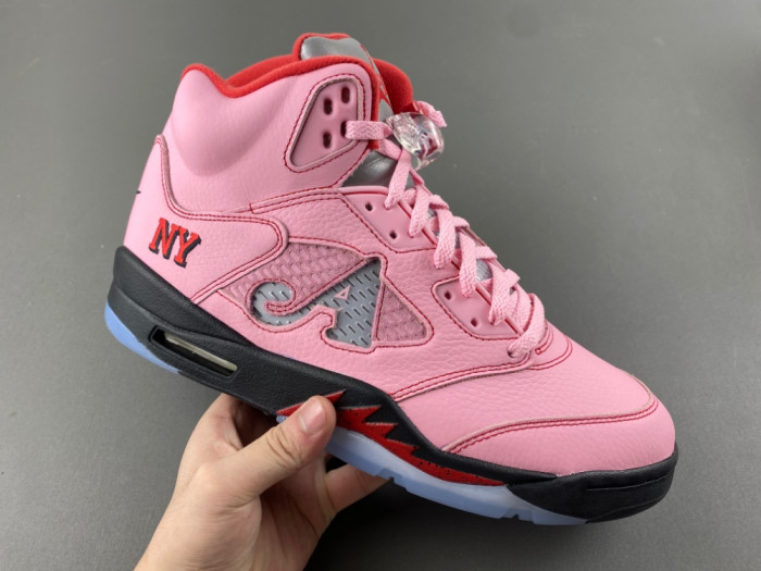 Air Jordan 5 “Arctic Pink” Awake NY DV4982-600