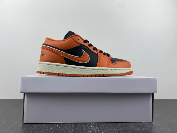 air jordan 1 low wmns sport spice dv1299-800