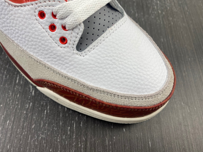 air jordan 3 gs "mars stone" dv7028-108