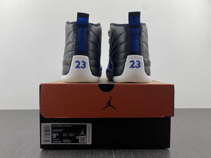 air jordan 12 retro hyper royal ao6068-004