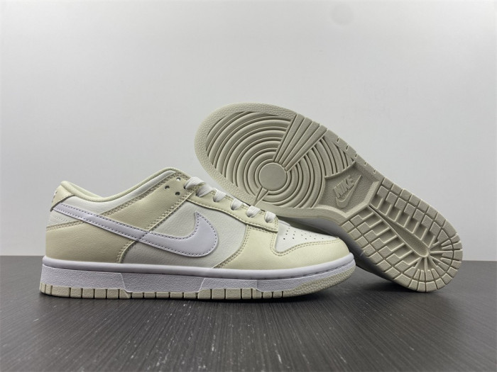 nike dunk low coconut milk dj6188 100