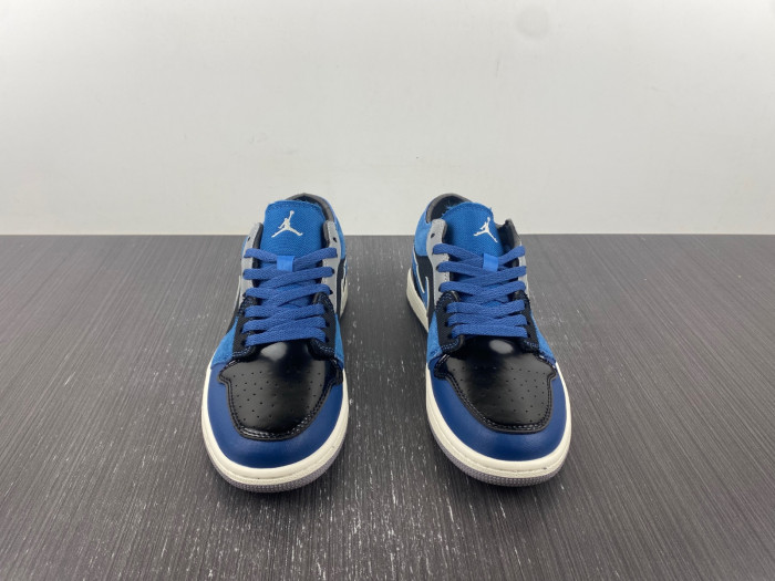 air jordan 1 low se craft "obsidian" dr8867-400
