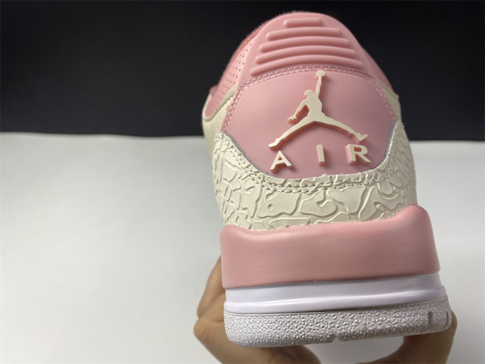 air jordan 3 rust pink ck9246-116
