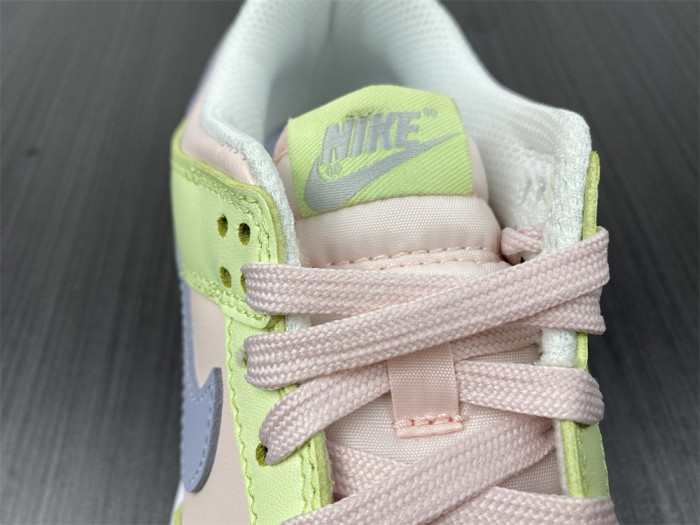 nike dunk low lime ice dd1503-600