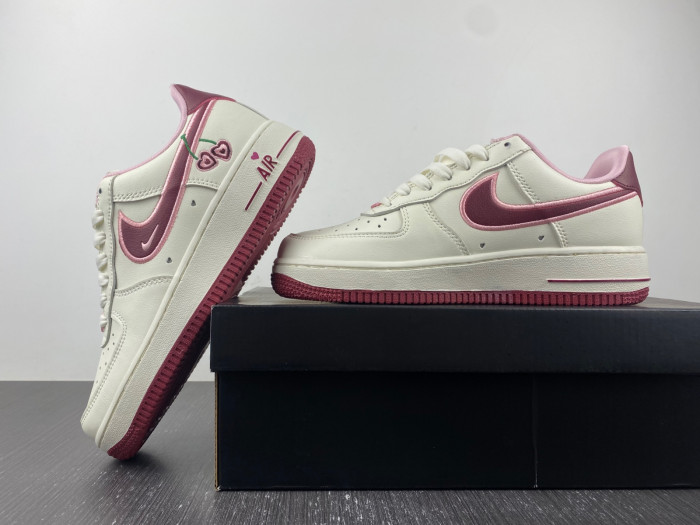 nike air force 1 low "valentine