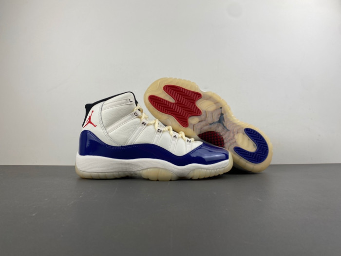 Air Jordan 11 Retro Rare Air IH0296-400