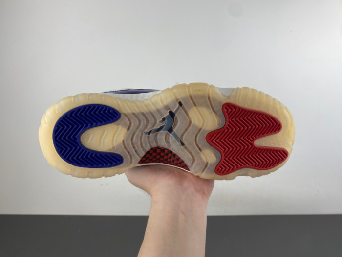 Air Jordan 11 Retro Rare Air IH0296-400