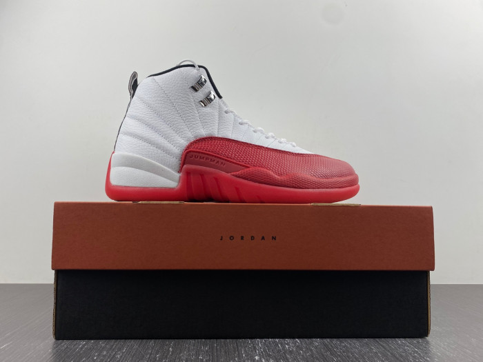 air jordan 12 cherry 2023 ct8013-116