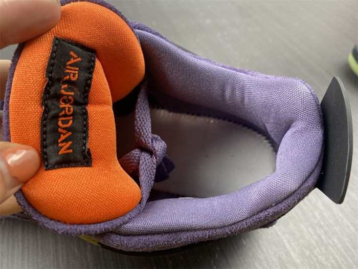 air jordan 4 “canyon purple” aq9129-500