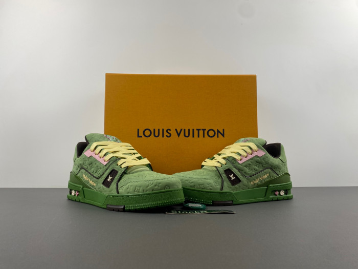 LOU1VTON trainer (EU47)