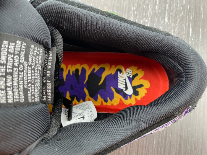 neckFa*e x nike sb dunk low dq4488-001