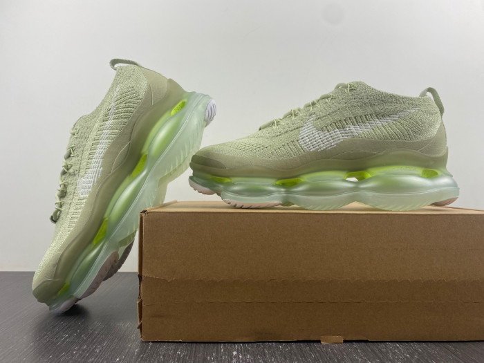 nike air max scorpion "green" dj4702-300